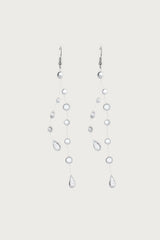 Water Drop Dangle Earrings