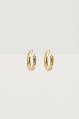 Willa Huggy Hoop Earrings