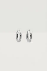 Willa Huggy Hoop Earrings