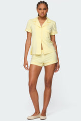 Tezlie Button Up Shirt