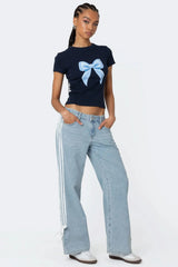 Tied Up T Shirt