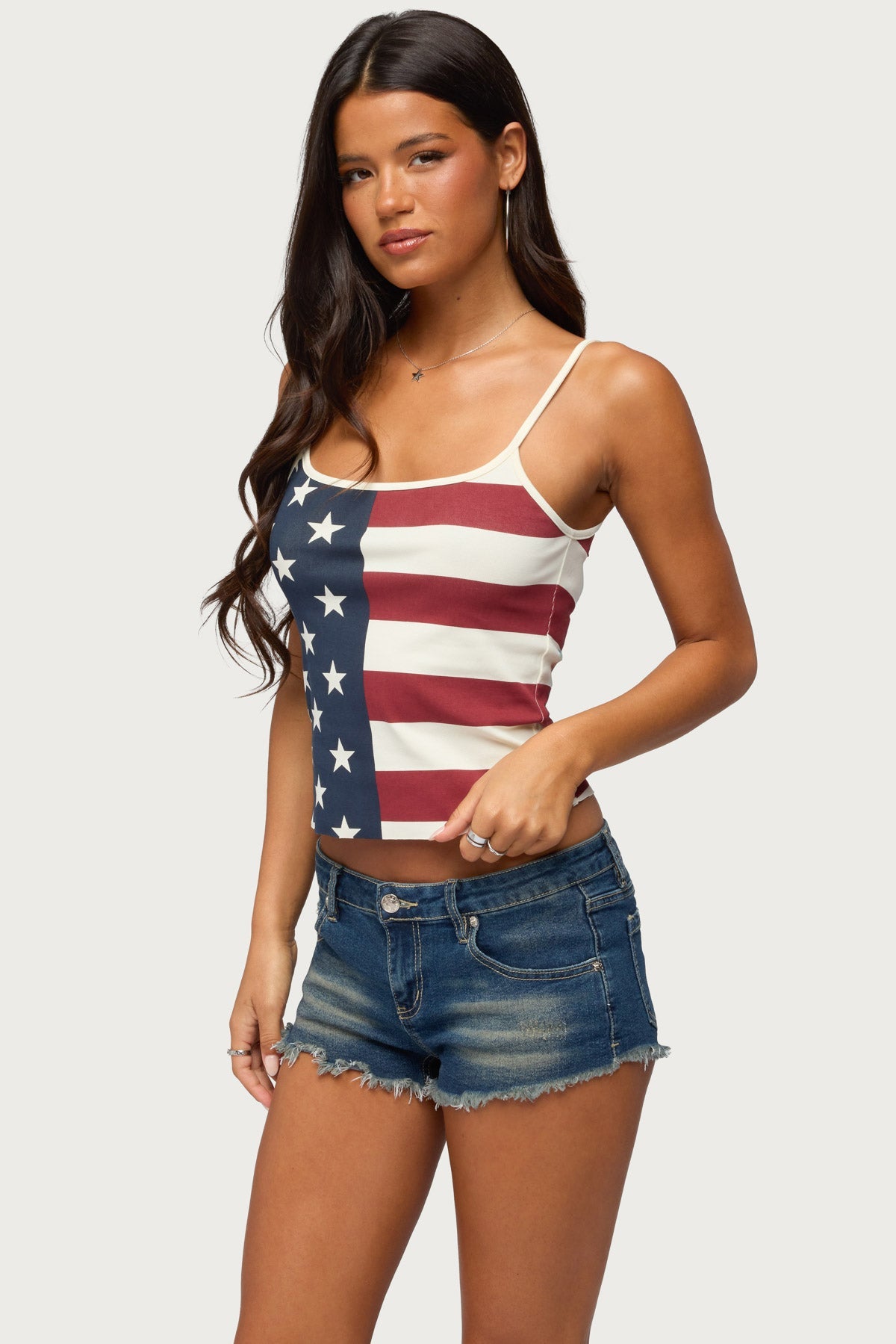 USA Lover Tank Top