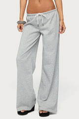 UK Low Rise Sweatpants