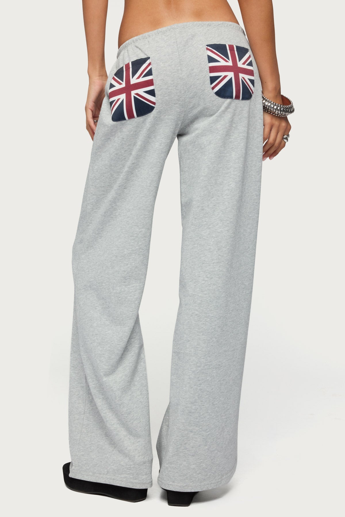 UK Low Rise Sweatpants