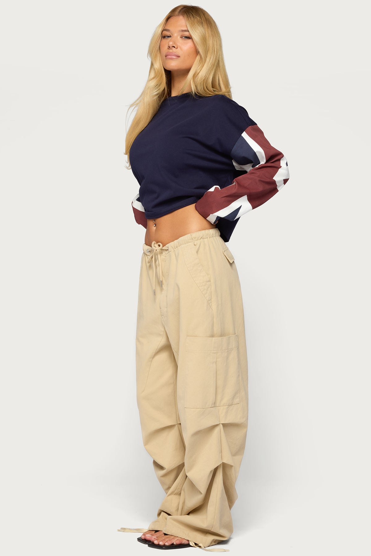 UK Muse Long Sleeve Top