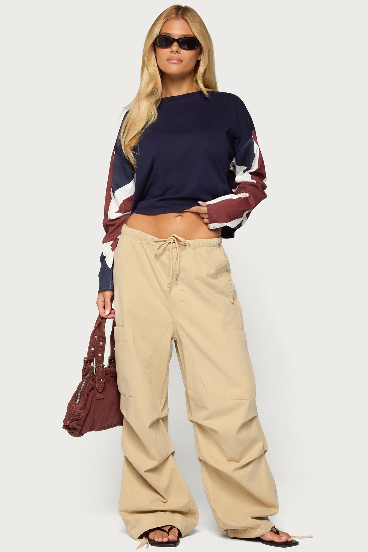UK Muse Long Sleeve Top