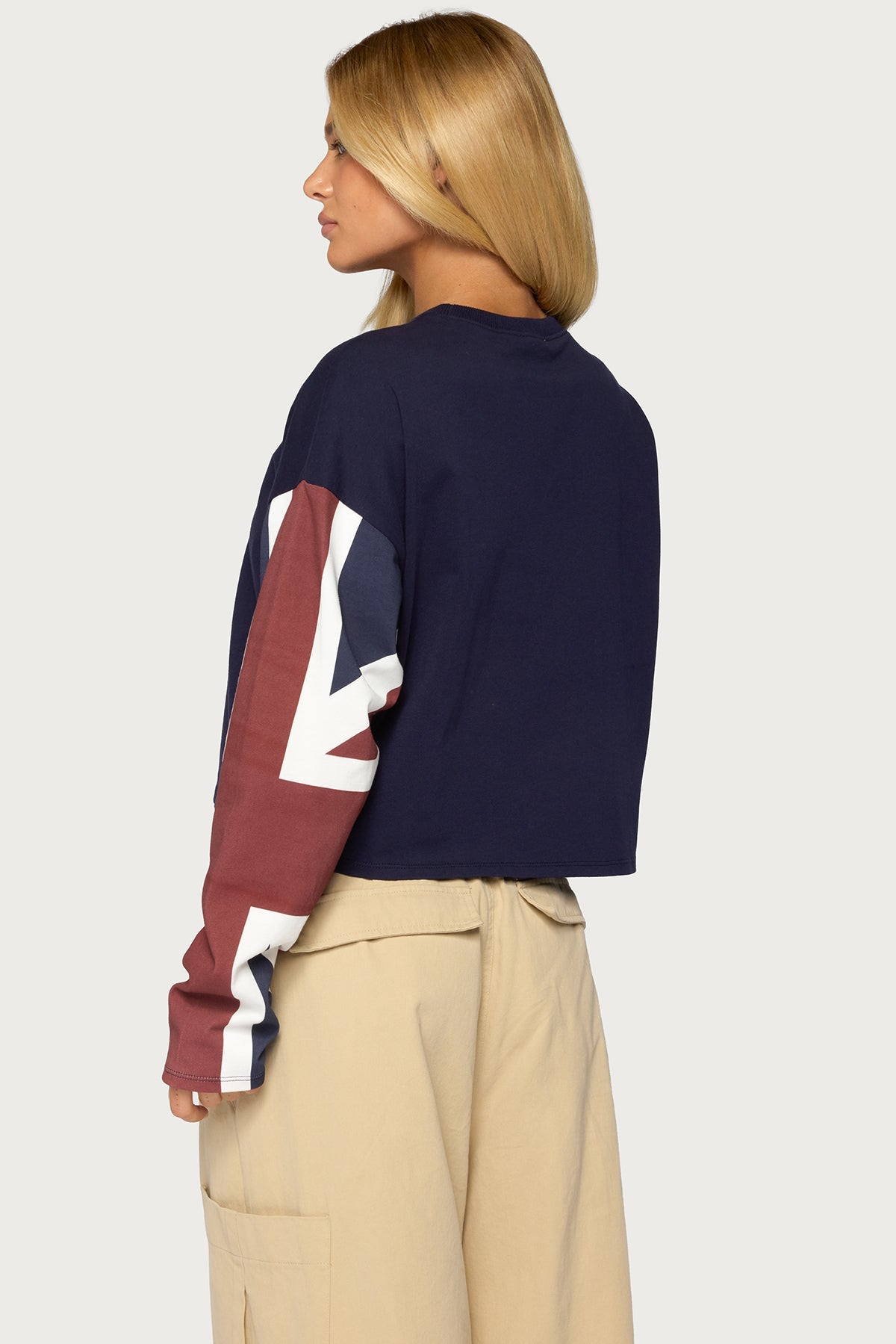 UK Muse Long Sleeve Top
