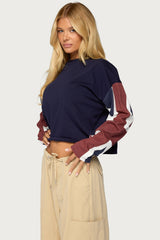 UK Muse Long Sleeve Top